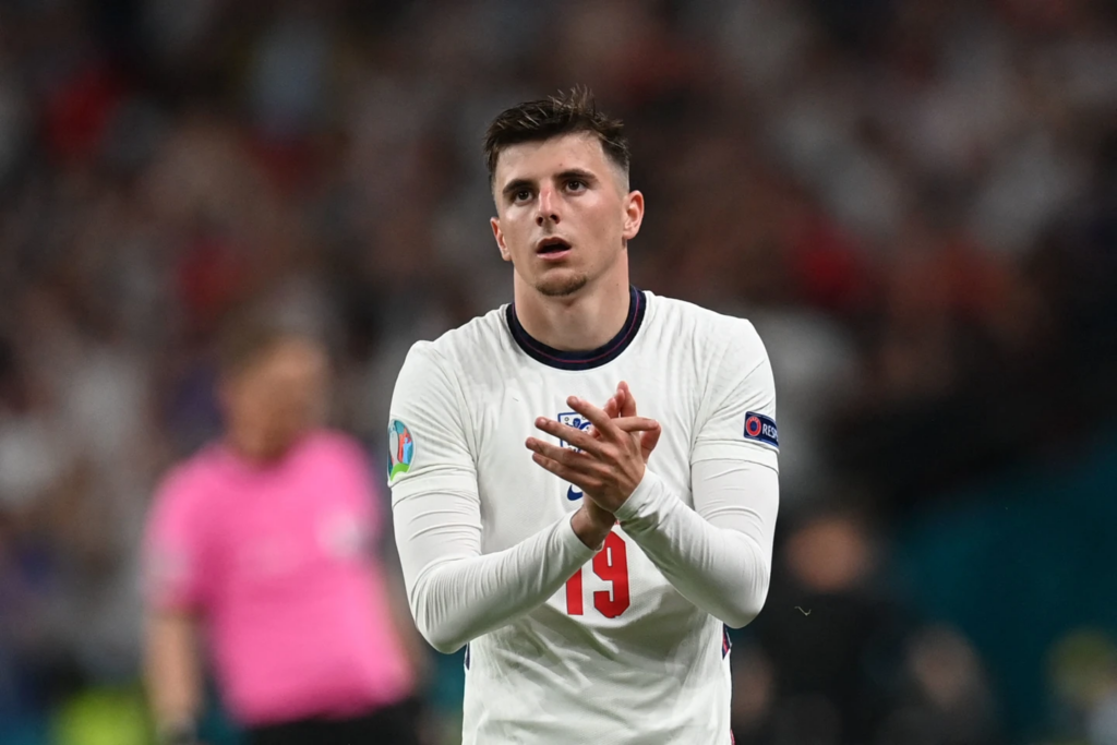 Mason Mount Tagged "Britain's Most Eligible Bachelor" After Appearing On Tatler Magazine's Front Page
