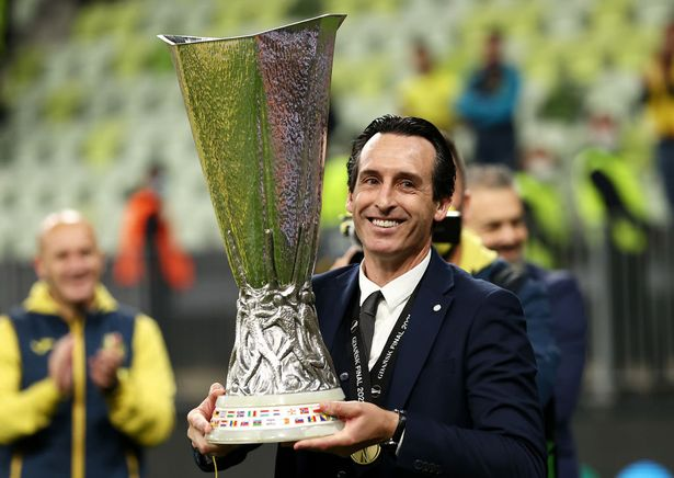 Unai Emery Abandoned Villareal To Take Up  As Aston Villa Manager After Steven Gerrard Was Fired