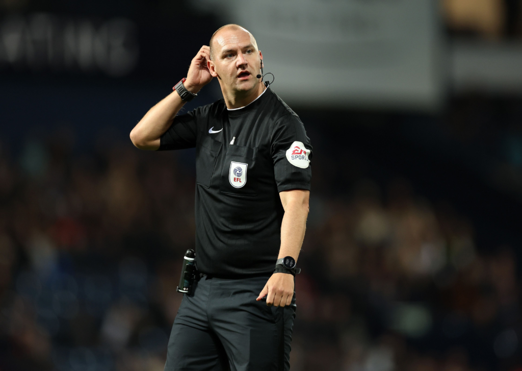 Bobby Madley Back In The Premier League After Four Years Of Suspension By PGMOL