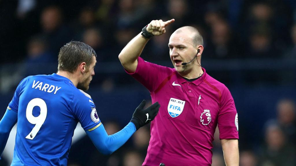 Bobby Madley Back In The Premier League After Four Years Of Suspension By PGMOL