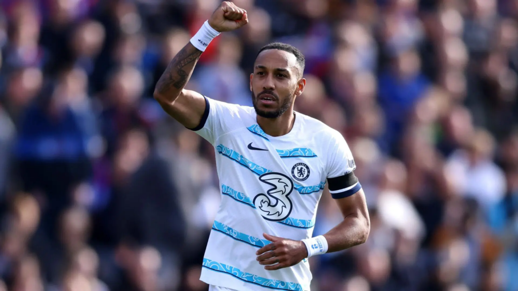 Graham Potter Praises Pierre-Emerick Aubameyang's Perfect Recovery After Robbery Attack