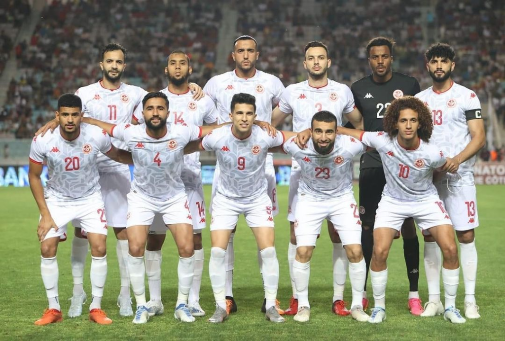 Tunisia could be barred from the World Cup finals in Qatar in 2022