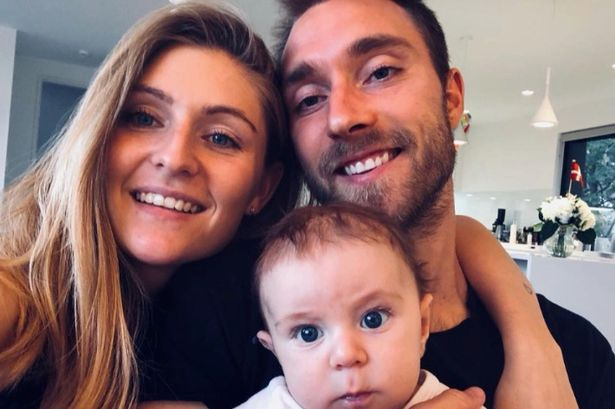 Christian Eriksen And Hojbjerg Unhappy As Stunning Danish Wags' Are Banned From The World Cup In Qatar