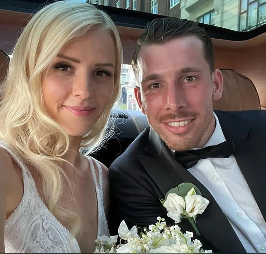 Christian Eriksen And Hojbjerg Unhappy As Stunning Danish Wags' Are Banned From The World Cup In Qatar