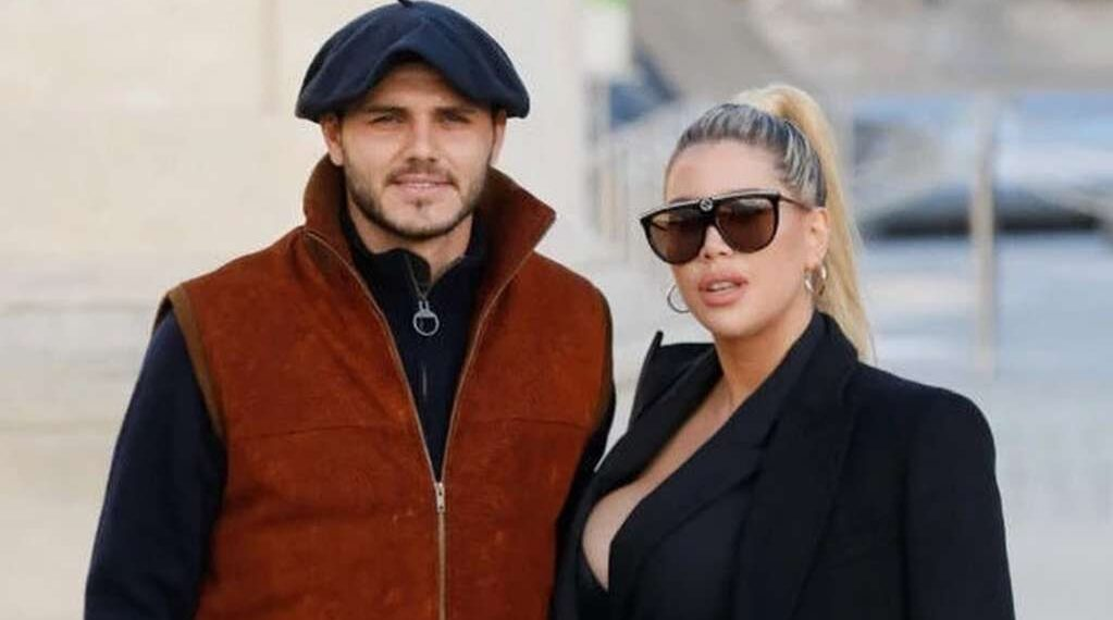 Wanda Nara Wife Of Mauro Icardi Showed Up In Daring See-Through Onesie Dress For A TV Show That Got Fans Eyes Glued