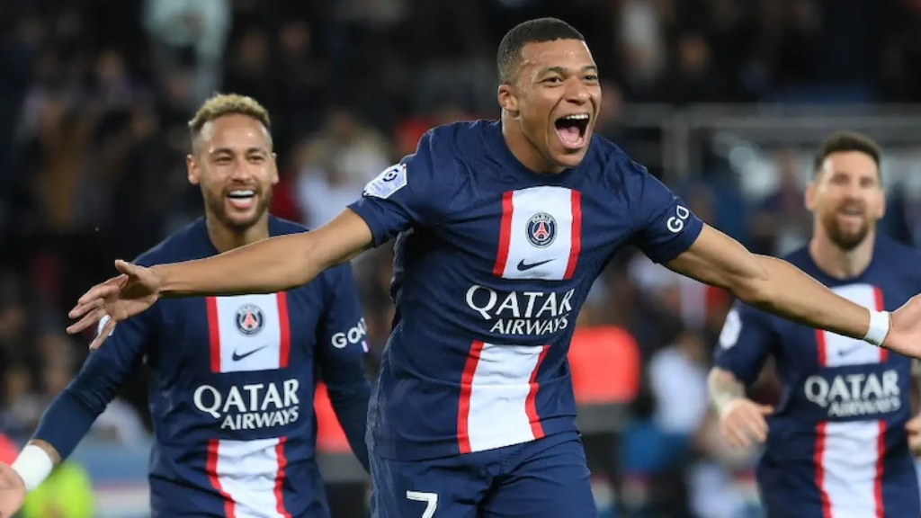 Kylian Mbappe Tops Forbes' Highest Paid Footballers List, Surpassing Lionel Messi And Cristiano Ronaldo For The First Time In Nine Years