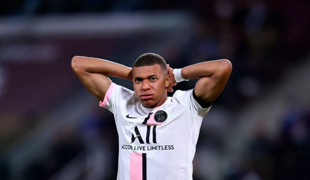Kylian Mbappe Tops Forbes' Highest Paid Footballers List, Surpassing Lionel Messi And Cristiano Ronaldo For The First Time In Nine Years