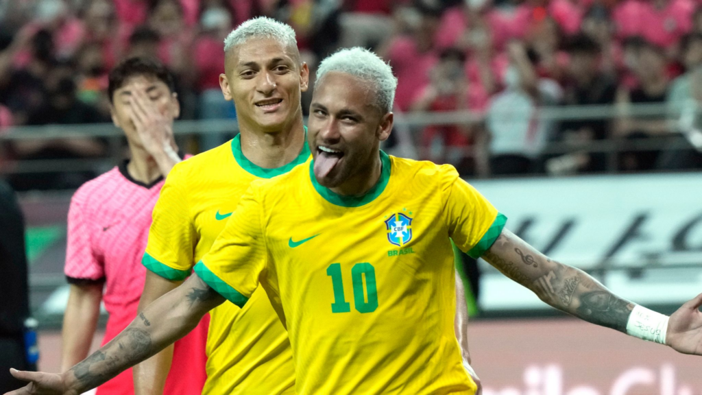 FIFA World Cup Rankings: Brazil is ranked first, ahead of Belgium, Argentina, France, and England