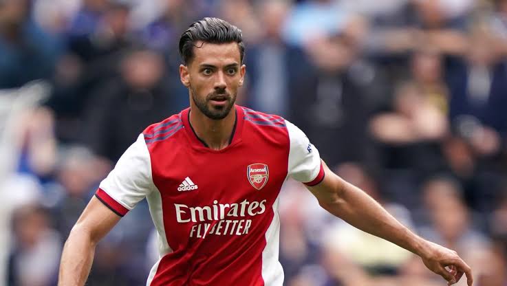 Pablo Mari Of Arsenal Stabbed In A Shopping Mall In Milan But Arteta Confirms The Player Is Fine