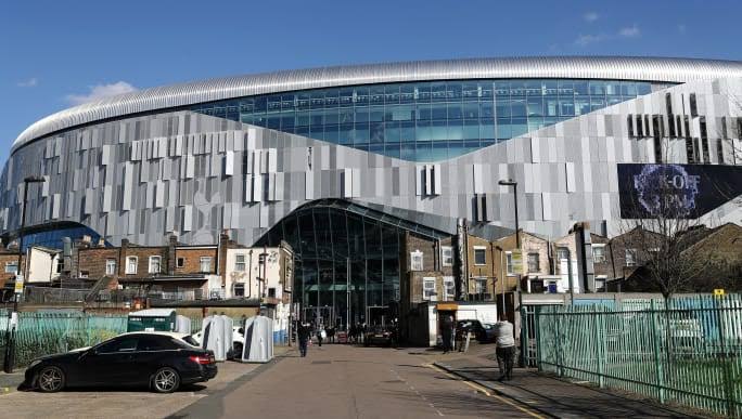 Tottenham Hotspur Are In Talks With Google Over Naming Rights Of Their Stadium