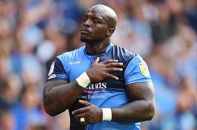 Adebayo Akinfenwa To Become A Professional Wrestler Five Months After Quitting Football