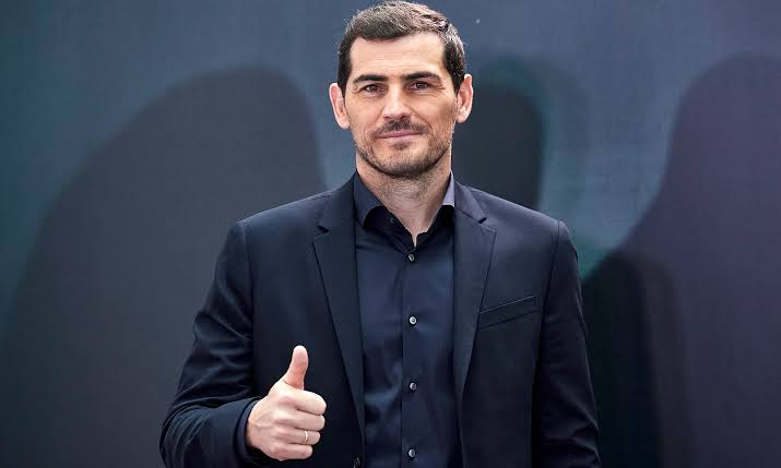 Iker Casillas Opens Up On Being Gay After Rumors That He Was Dating Former Teammate Gerard Pique's Shakira