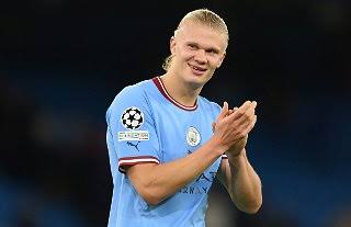 Erling Haaland Is Manchester City and Premier League Highest Earner With £860,000 Weekly Wages