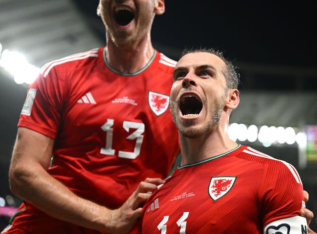 Gareth Bale Salvages A 1-1 Draw For Wales With A Die Minutes Penalty Against USA