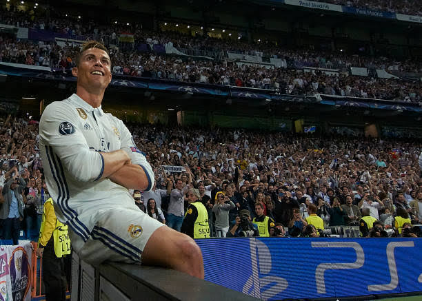 Cristiano Ronaldo Goal Celebration: Here Are His Best Five Celebrations