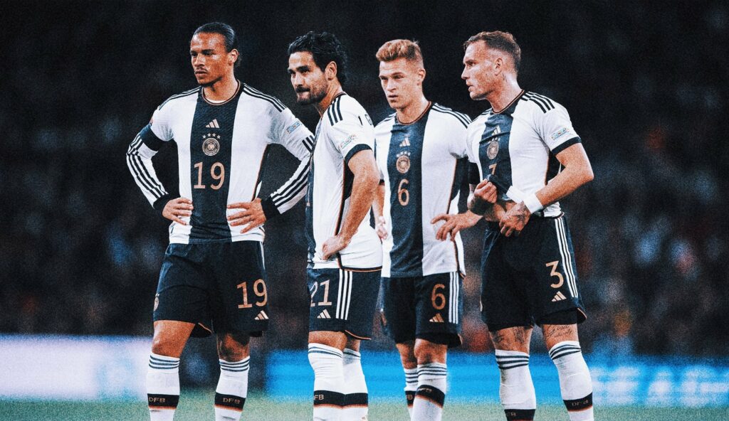 Ilkay Gundogan Slams His Teammates After Germany's Shocking Qatar World Cup Defeat to Japan