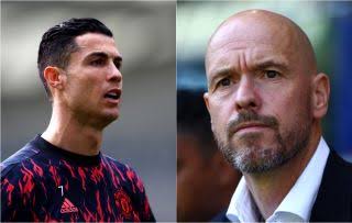 Cristiano Ronaldo Blasts Erik Ten Hag, Accuses Manchester United of Betrayal In An Interview With Piers Morgan