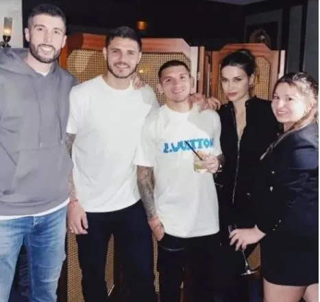 Mauro Icardi Has Moved On Already As He Is Dating Turkish Actress Devrim Ozkan After Split With Wanda Nara