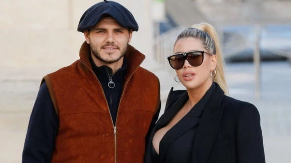 Mauro Icardi Has Moved On Already As He Is Dating Turkish Actress Devrim Ozkan After Split With Wanda Nara