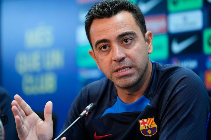 Xavi Hernandez Has Expressed Fear In Europa League Fixtures As Barcelona Set For A Showdown With Manchester United