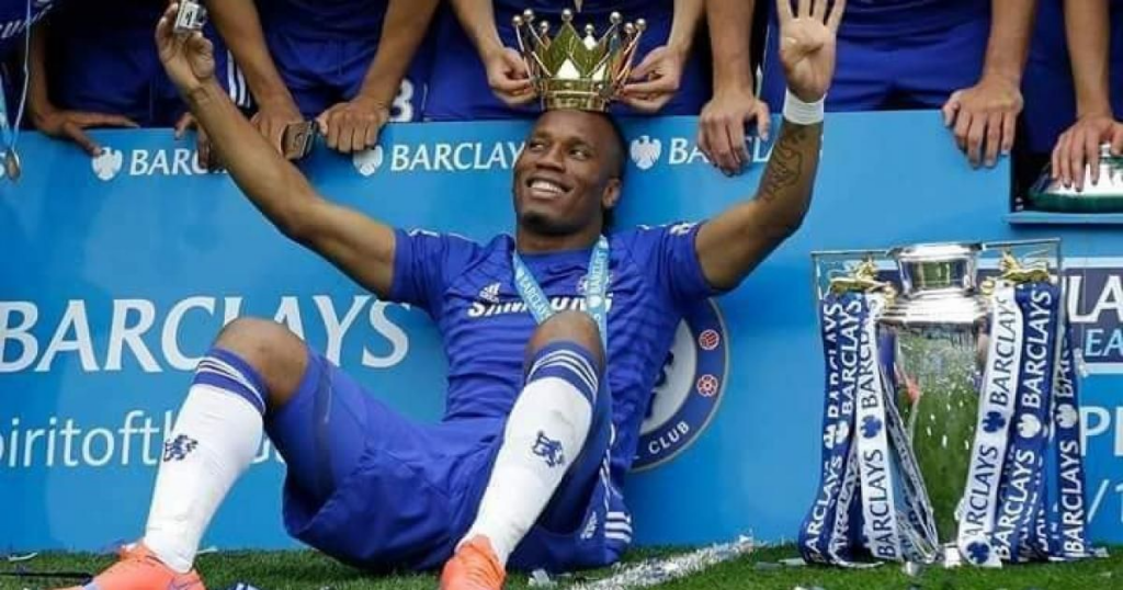 Didier Drogba clarifies what actually transpired and refutes reports that he converted to Islam