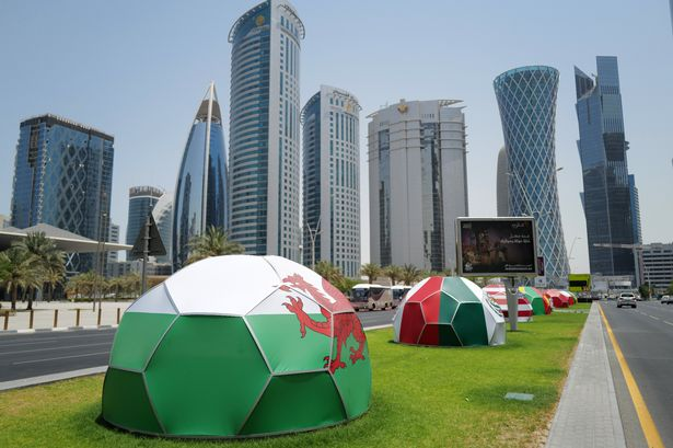 Qatar Is Charging £200 For A Night For A Tiny World Cup 2022 Accommodation Space