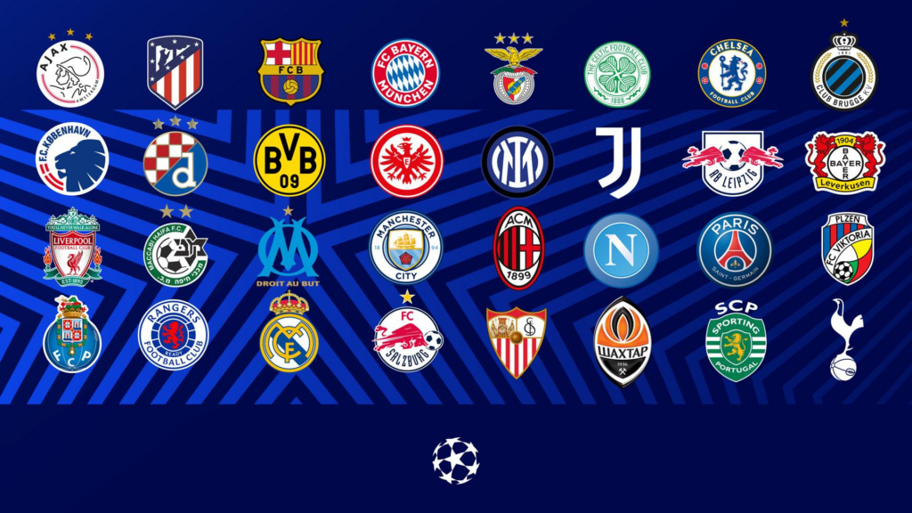 UEFA Champions League Group Stage: Top Scorers, Top Assists, Qualified Teams & Teams Down To Europa