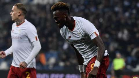Jose Mourinho Blast His Player For Unprofessional Behavior Costing Roma Two Points