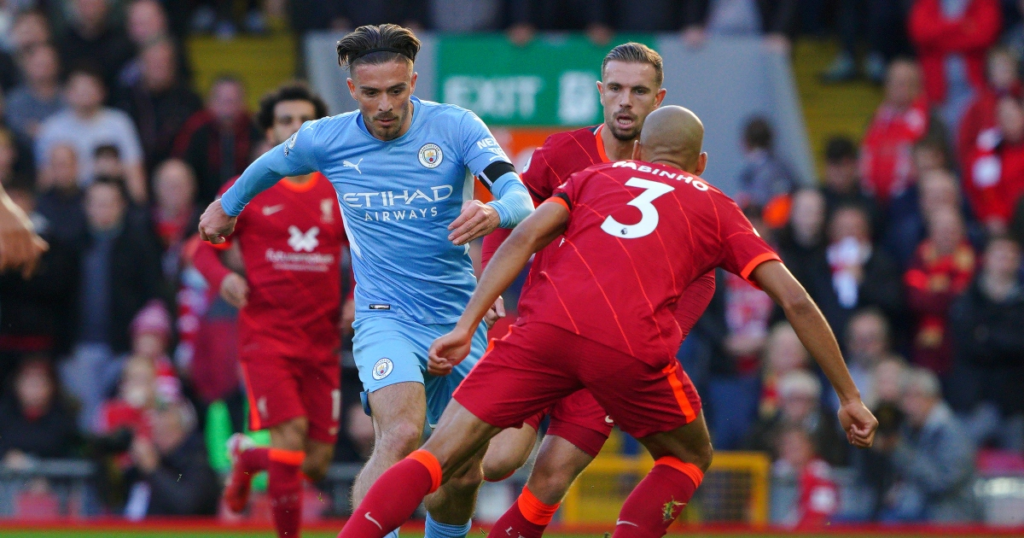 Manchester City Set For Liverpool Showdown In Carabao Cup 4Th Round As Manchester United Meet Kompany's Burnley