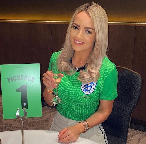 Meet the World Cup WAGS from England, who are boarding a $1 billion cruise ship in Qatar