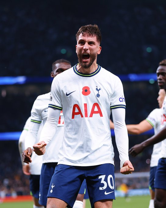Tottenham Hotspur Came From Behind To Beat Leeds United 4:3 In A Thrilling Match