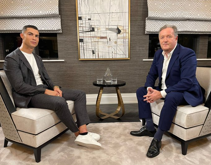 Cristiano Ronaldo slams Rooney, Ralf Rangnick, and Claims United didn't Believe His Daughter Was sick