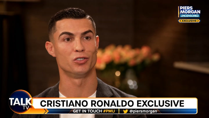 Manchester United Reacts To Cristiano Ronaldo's interview with Piers Morgan