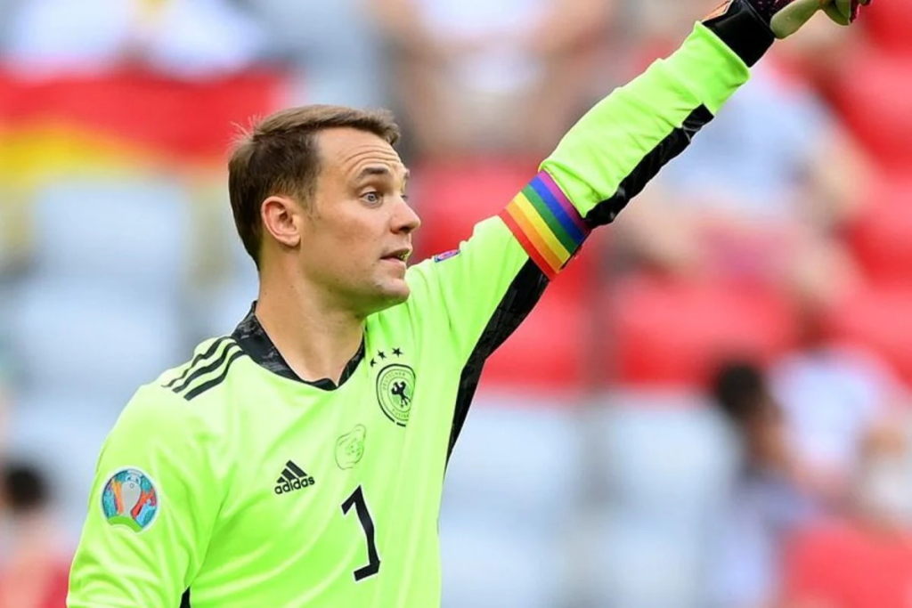 Manuel Neuer Opens Up On His Face Cancer Issues And How He Has Had Surgery Three Times To Treat It