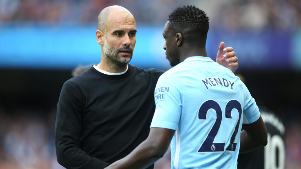 Pep Guardiola Testifies In The Benjamin Mendy Case Saying That The City Player Is 'A Good Boy'
