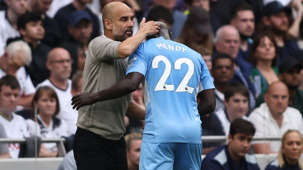Pep Guardiola Testifies In The Benjamin Mendy Case Saying That The City Player Is 'A Good Boy'