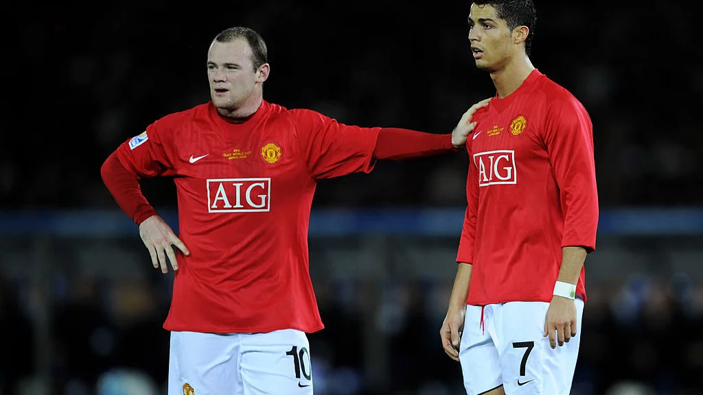 Wayne Rooney Surprised At Cristiano Ronaldo's Criticism After Interview With Piers Morgan