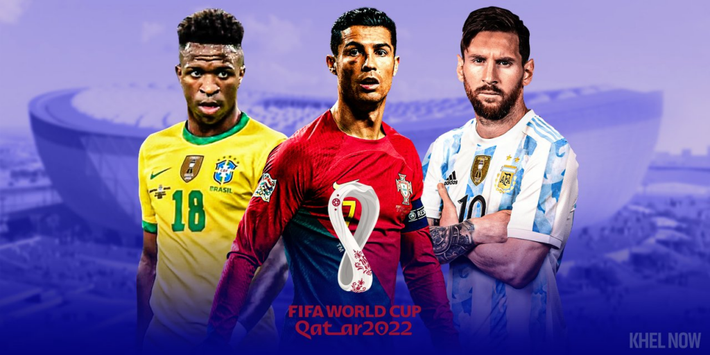 Qatar World Cup 2022: The Top 10 Players To Watch Out For In Qatar