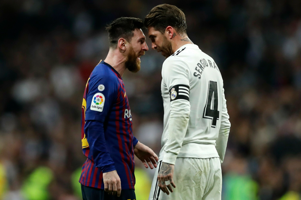 Sergio Ramos Reveals That Playing With Lionel Messi Is Much Easier Than Playing Against Former Barcelona Star