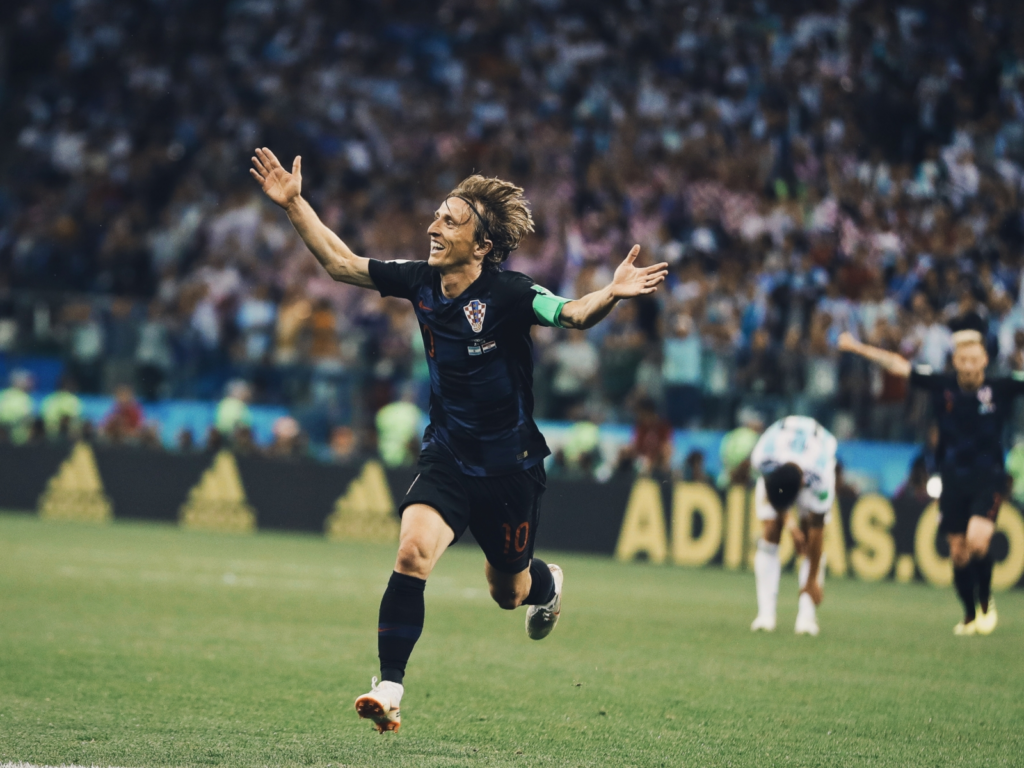 Luka Modric - Croatia