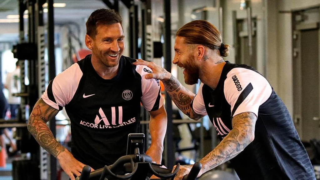 Sergio Ramos Reveals That Playing With Lionel Messi Is Much Easier Than Playing Against Former Barcelona Star