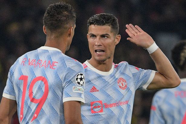 Raphael Varane Explains How The Players At Manchester United Would Be Affected By Cristiano Ronaldo's Outburst