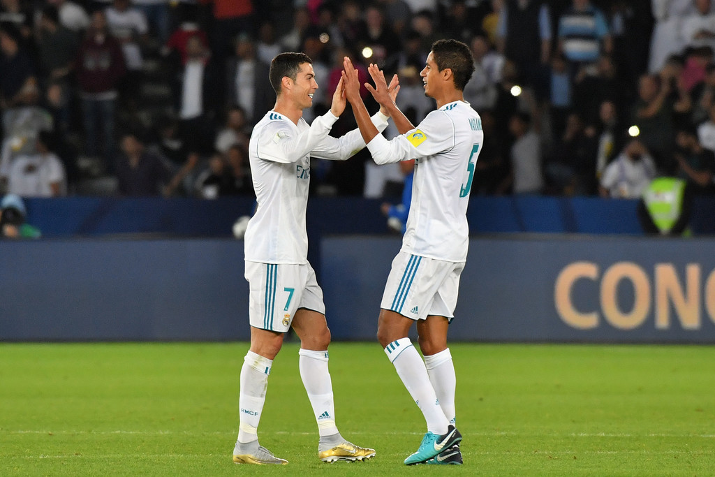Raphael Varane Explains How The Players At Manchester United Would Be Affected By Cristiano Ronaldo's Outburst
