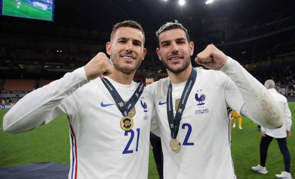 France National Team Have More Immigrants Than French Nationals