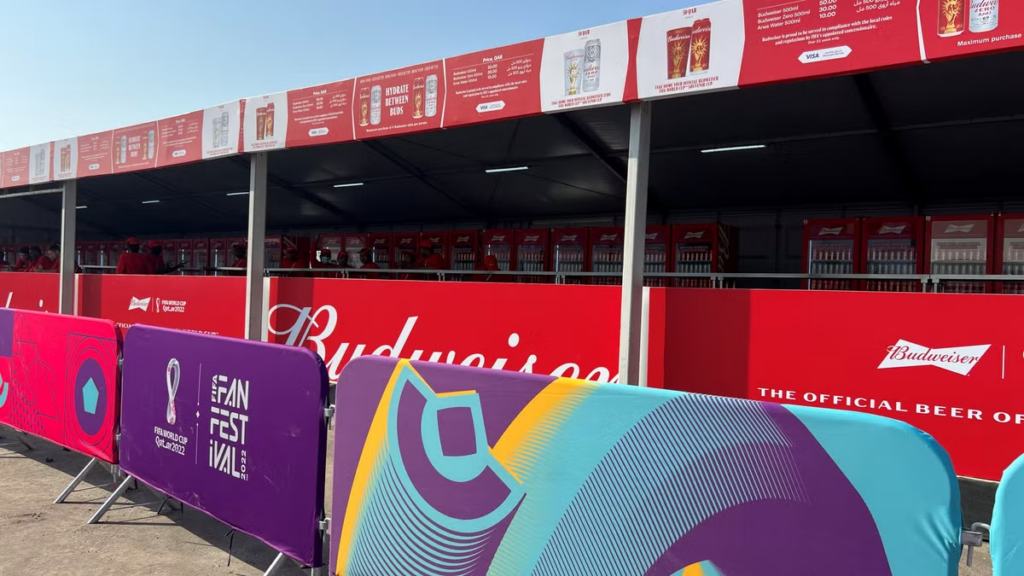 World Cup 2022: Fans Banned From Buying Alcohol Around The Stadium In Qatar