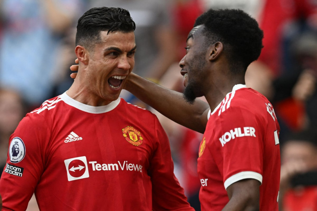 Anthony Elanga defends Manchester United teammate Cristiano Ronaldo following his explosive interview