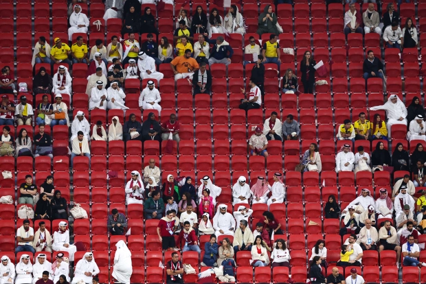 Ecuador Fans Brilliantly Chanted Against The Contentious Qatar Beer Ban In World Cup As Host Fans Exited At Halftime