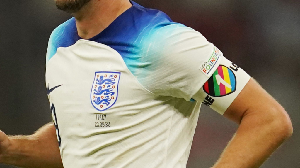 England, Wales, Belgium, Switzerland, Germany, Denmark and The Netherlands Agree Not to Wear "One Love" Armband in Qatar