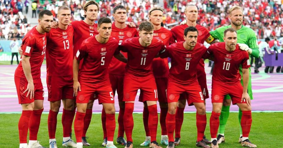 Denmark will begin discussions with England about leaving FIFA amid a major World Cup controversy over the One Love armband ban