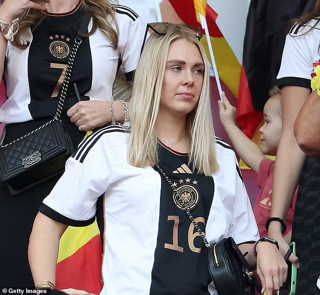 Germany Football Players Invite Their WAGs TO Qatari To Spend Two Nights In A Bid To Get Over The Draw With Spain